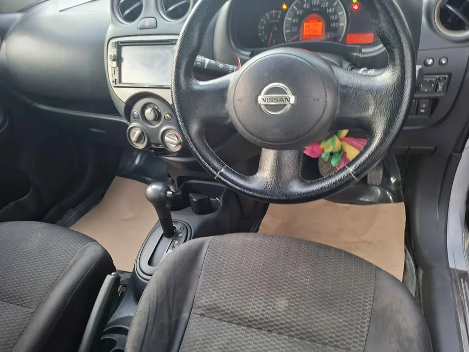 2013 Nissan March IV (K13) 3