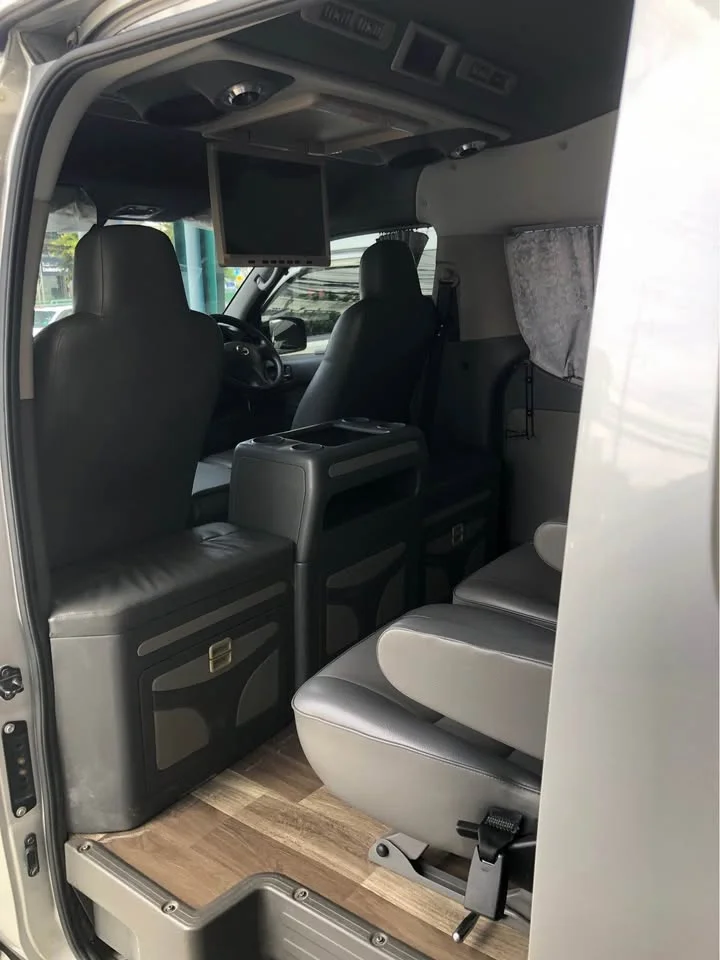 2015 Nissan Urvan VI (E26) 2