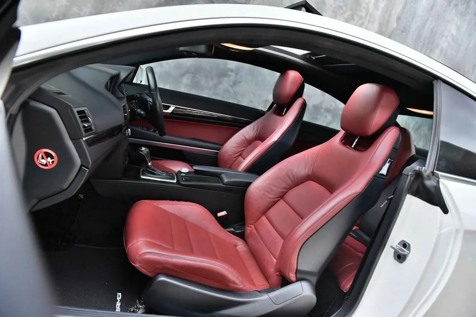 2012 Benz E-Class W212 2