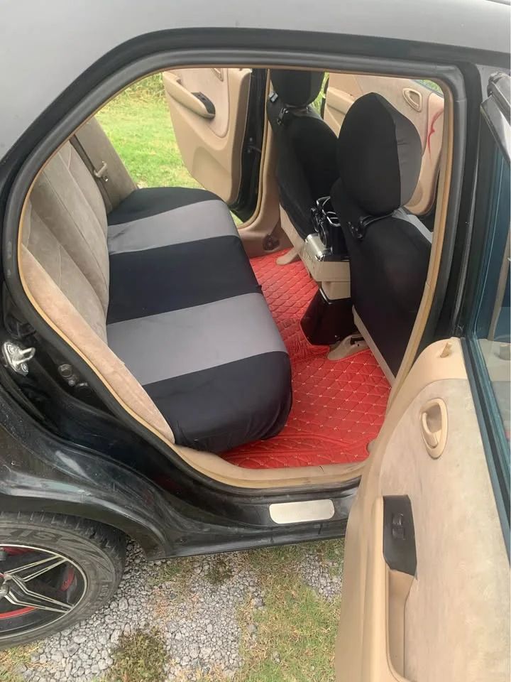 2007 Honda City IV 3