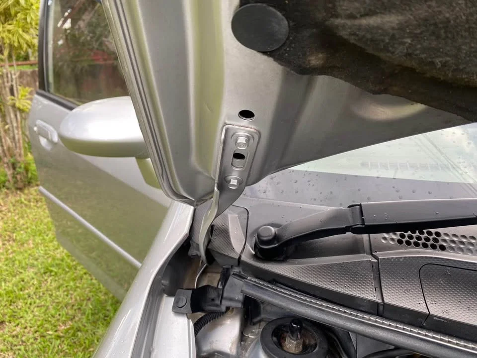 2006 Honda City IV 3