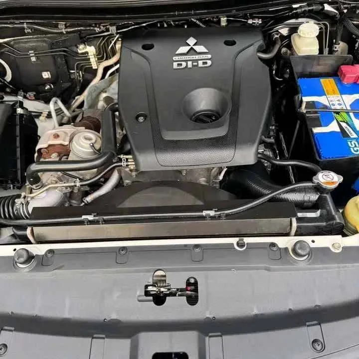 2017 Mitsubishi Pajero Sport III 3
