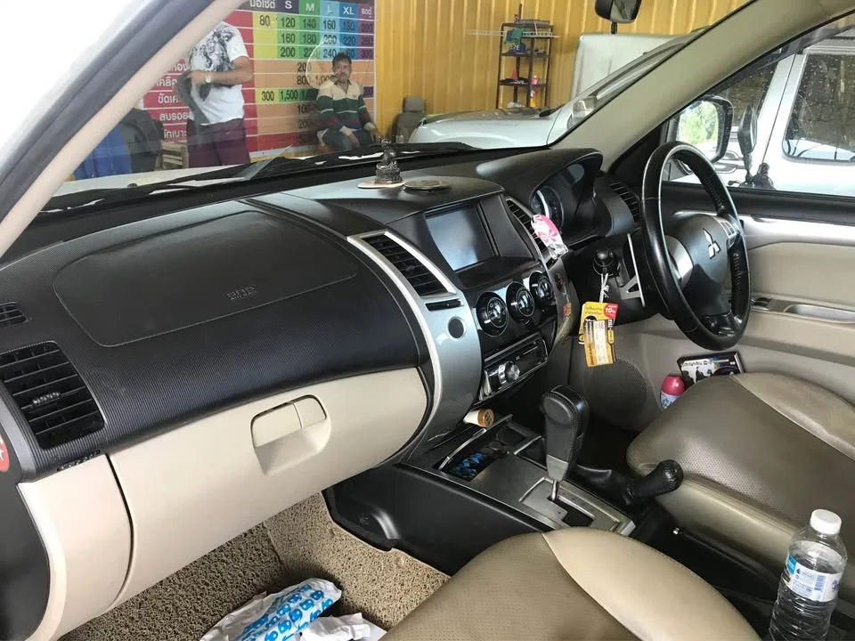 2011 Mitsubishi Pajero Sport II 3