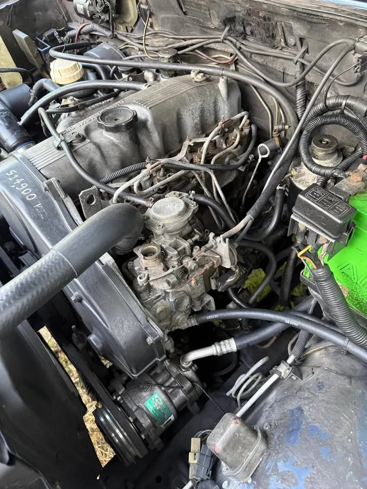 1994 Mitsubishi Pajero I 3