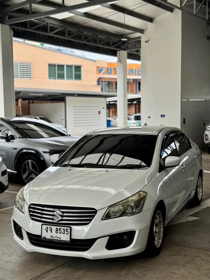 2016 Suzuki Ciaz 2