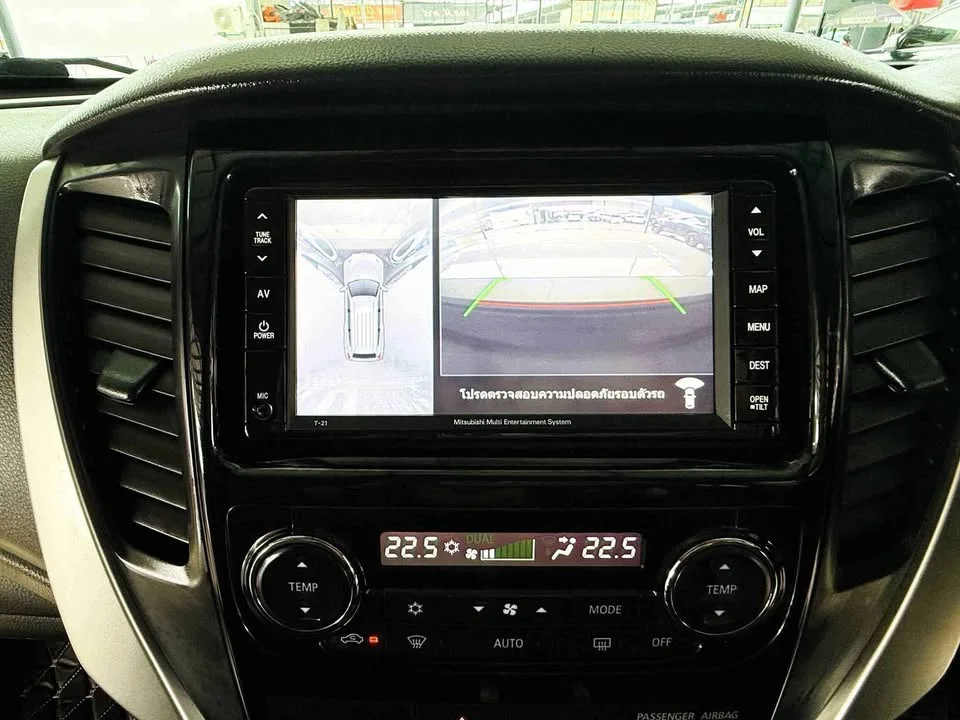 2019 Mitsubishi Pajero Sport III 2