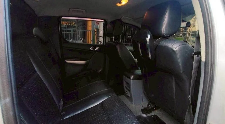 2014 Mazda BT-Series II 3