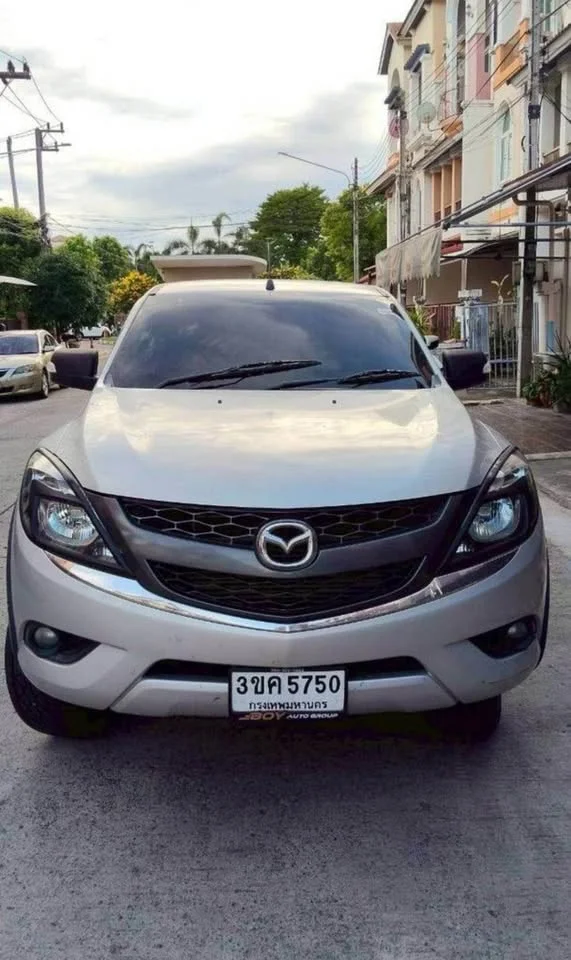2014 Mazda BT-Series II 2