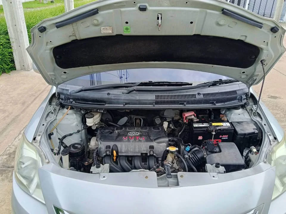 2010 Toyota Vios II 2