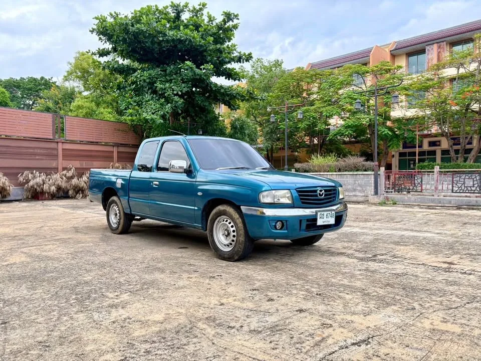 2005 Mazda 2500 Fighter V 3