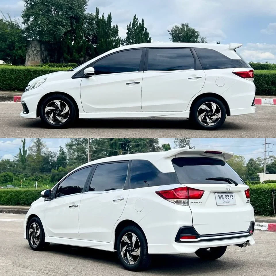 2016 Honda Mobilio II 3