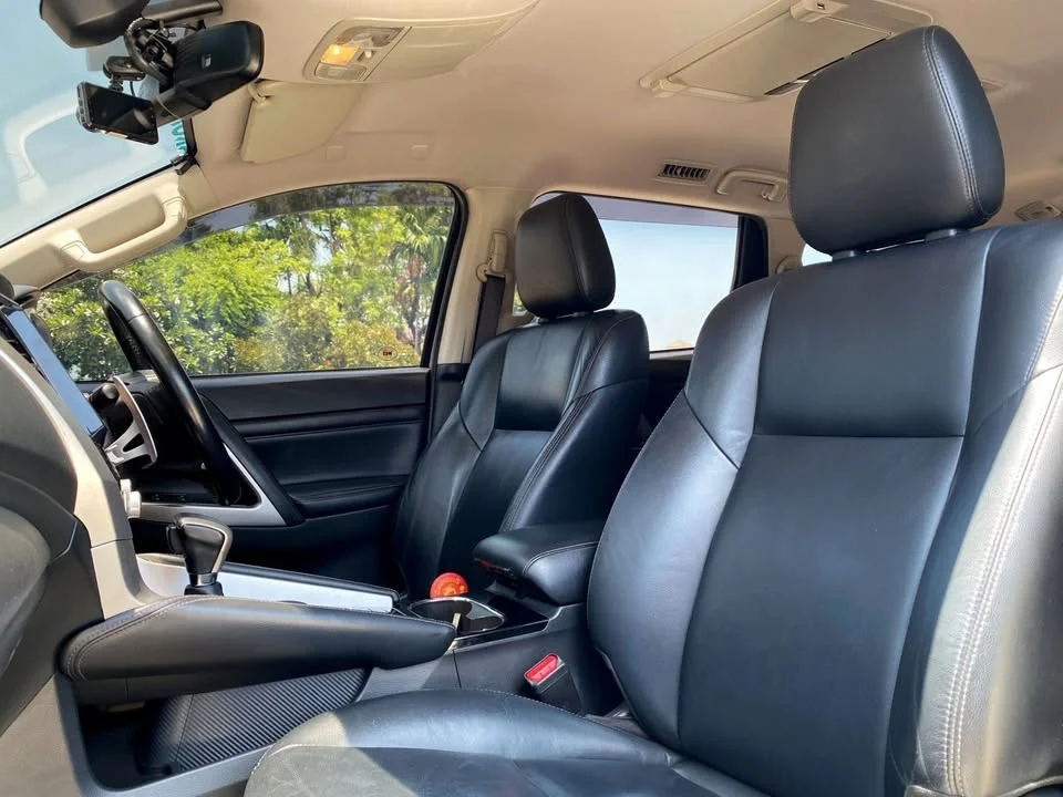 2019 Mitsubishi Pajero Sport III 3