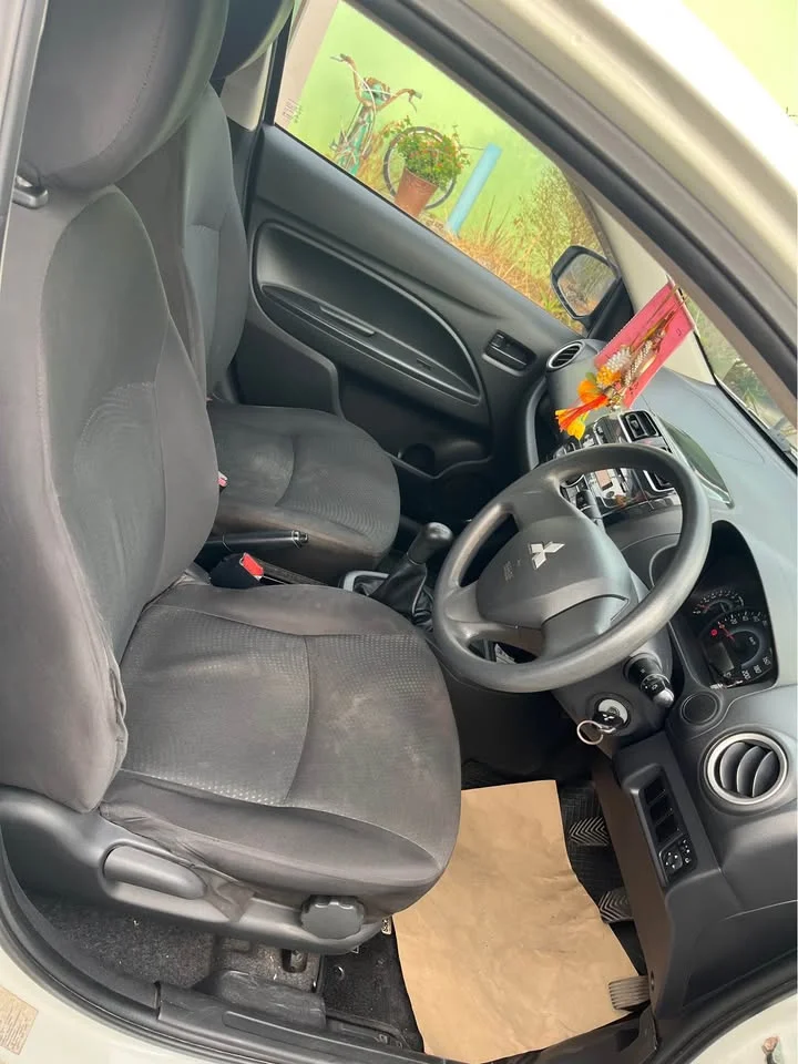 2013 Mitsubishi Attrage VI 3