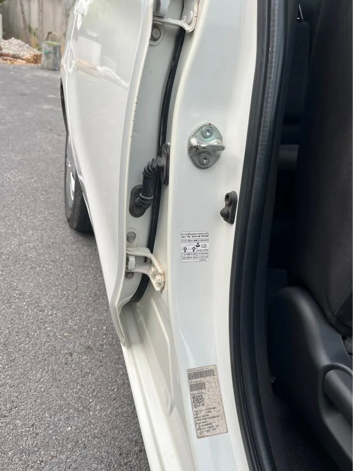 2013 Mitsubishi Attrage VI 2