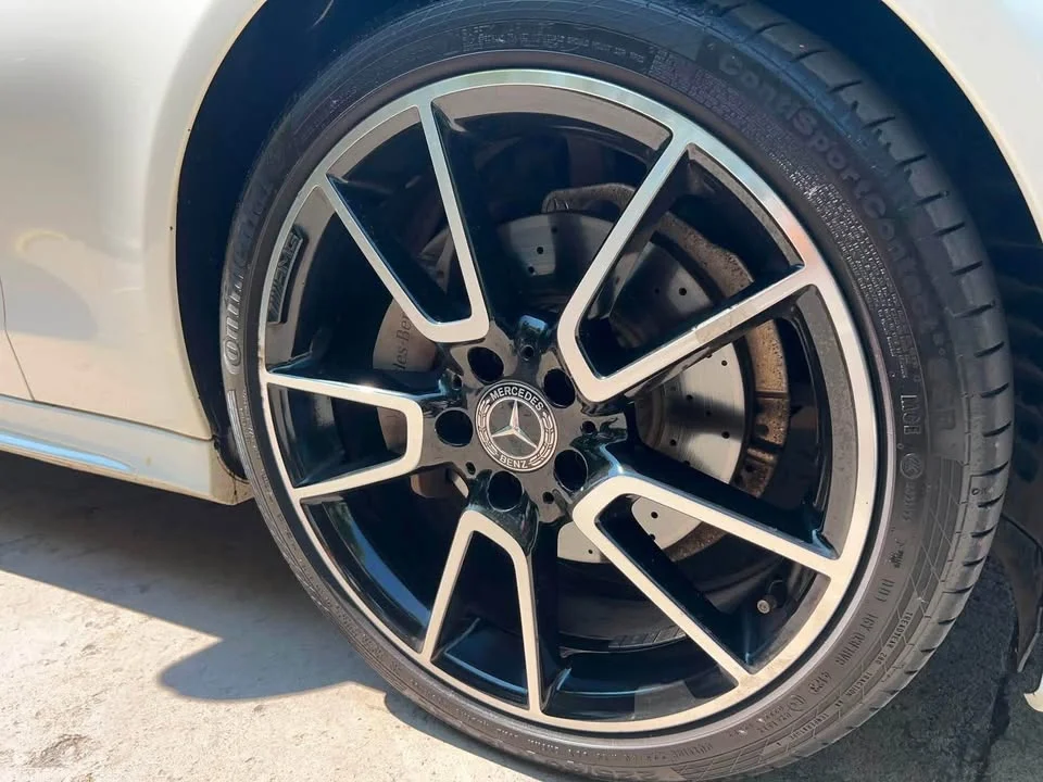 2020 Benz C-Class W205 2