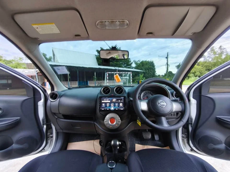 2013 Nissan March IV (K13) 2