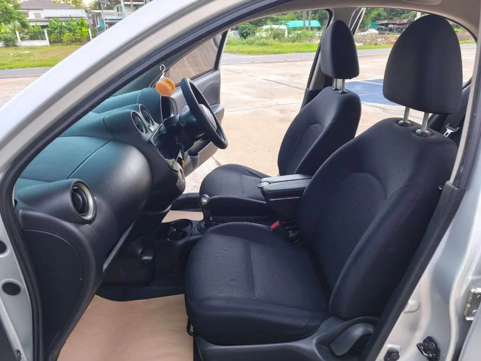 2013 Nissan March IV (K13) 3