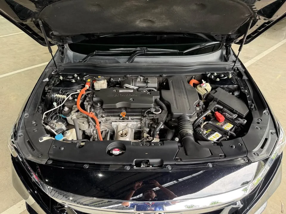 2019 Honda Accord X 2