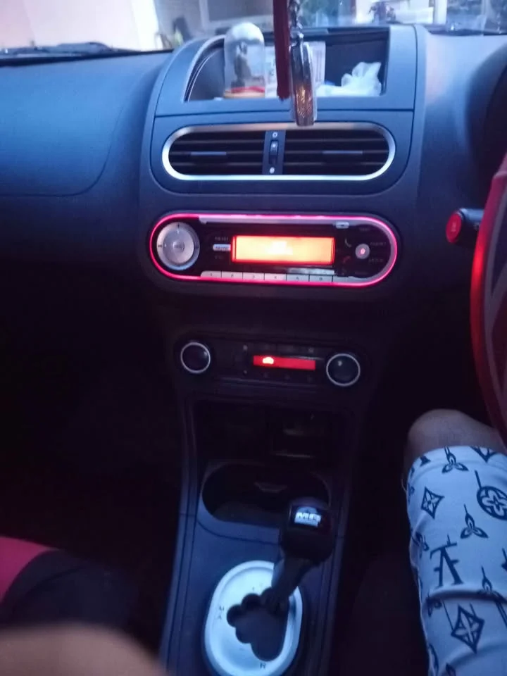 2016 MG 3 II 2