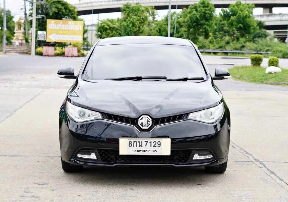 2019 MG 5 I  2