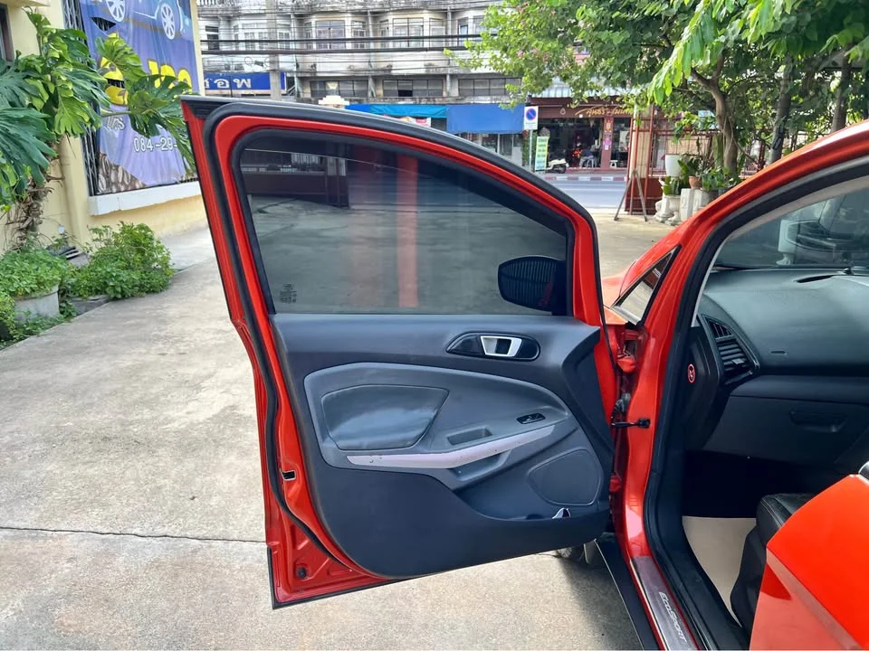 2014 Ford EcoSport II 3
