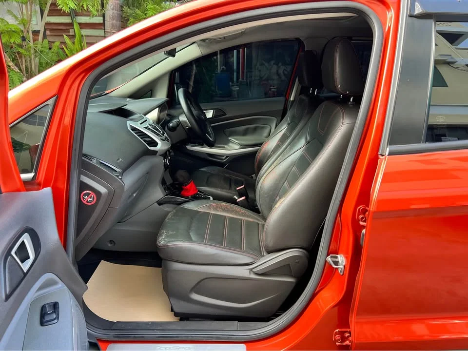 2014 Ford EcoSport II 2