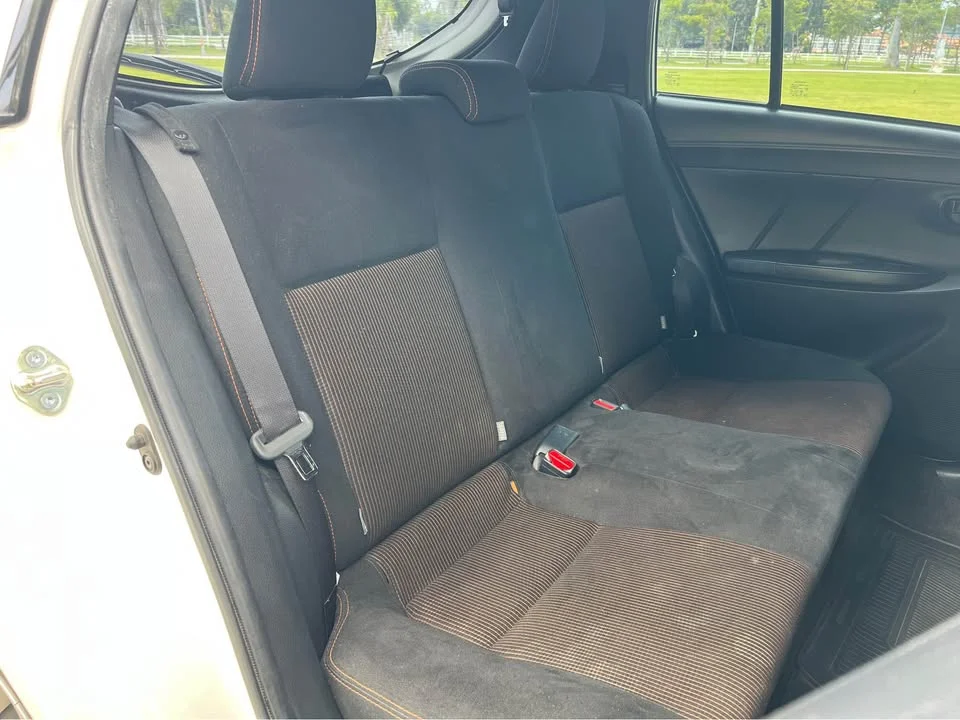2015 Toyota Yaris III 3