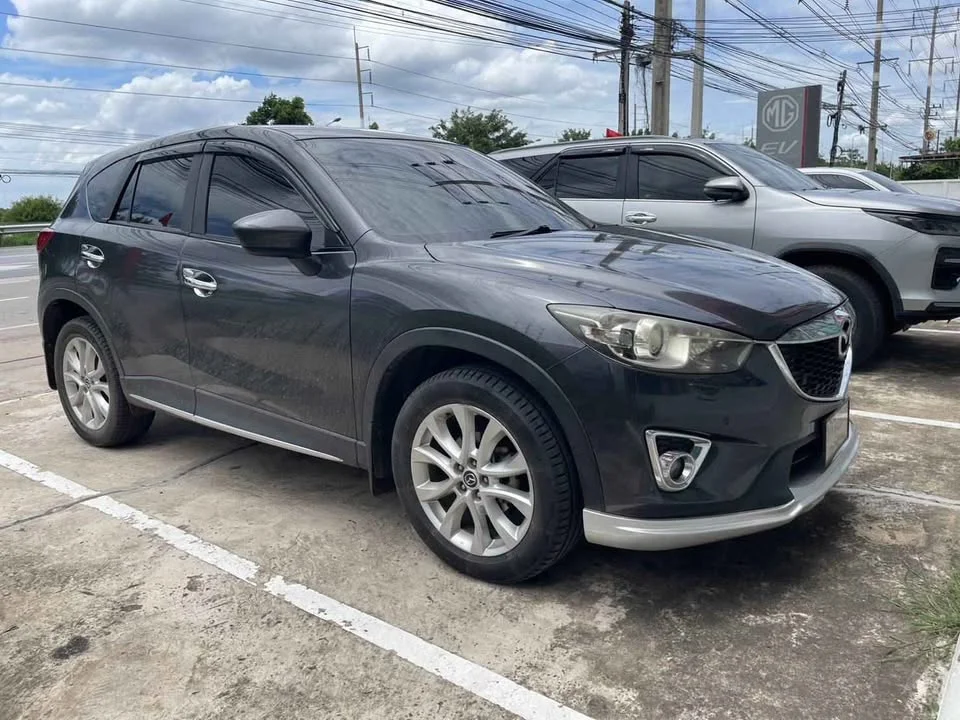 2014 Mazda CX-5 I 3