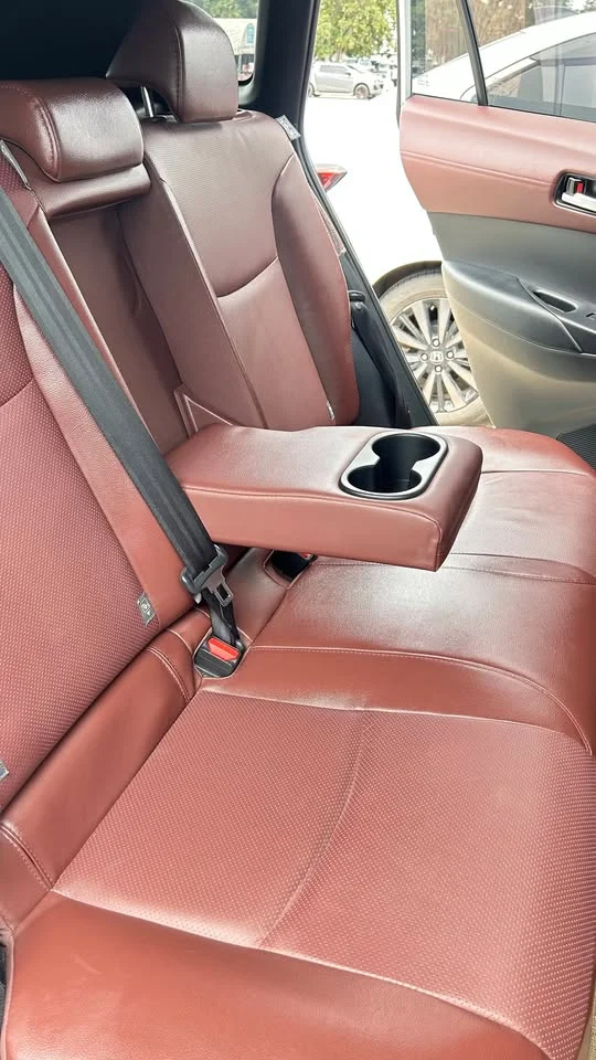 2022 Toyota Corolla Cross XG10 2