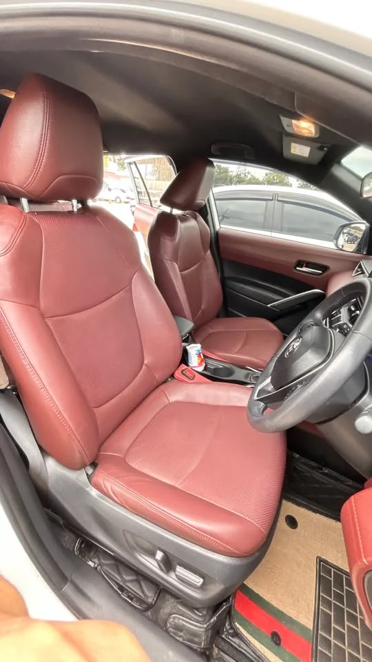 2022 Toyota Corolla Cross XG10 3
