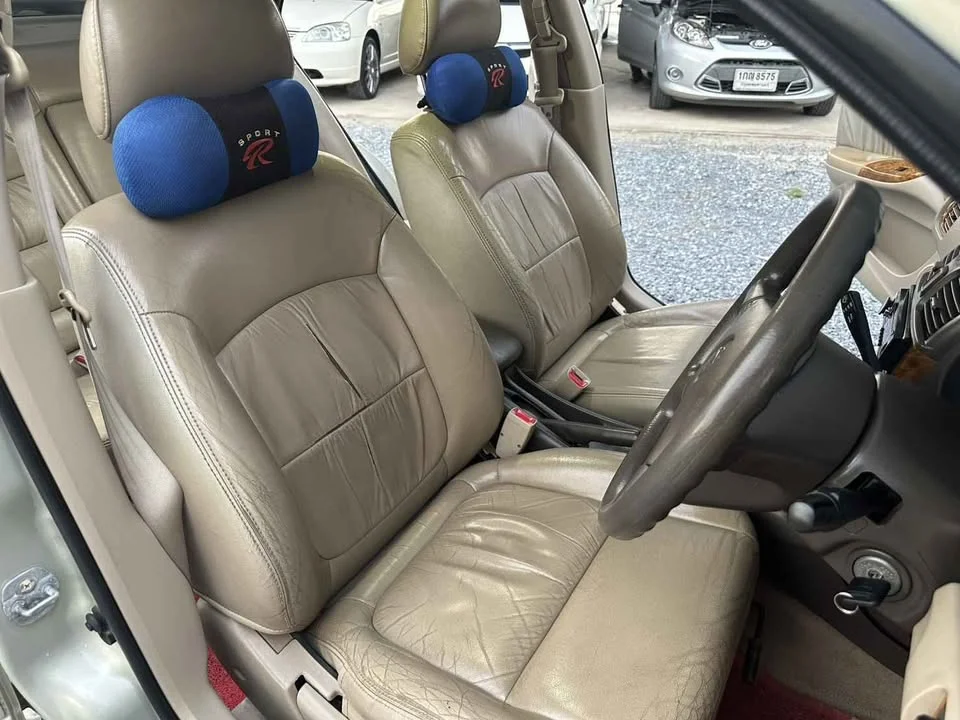 2002 Nissan Sunny N16 3