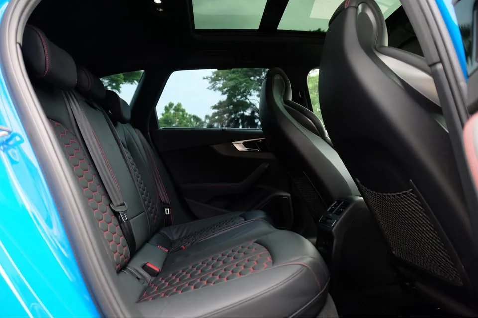 2022 Audi A4 B9 (8W) 2