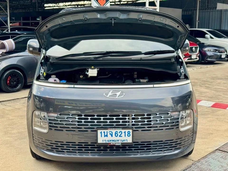 2023 Hyundai Staria US4 2