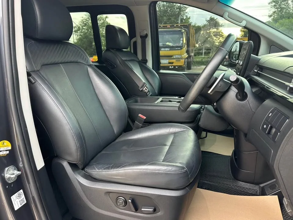 2022 Hyundai Staria US4 2