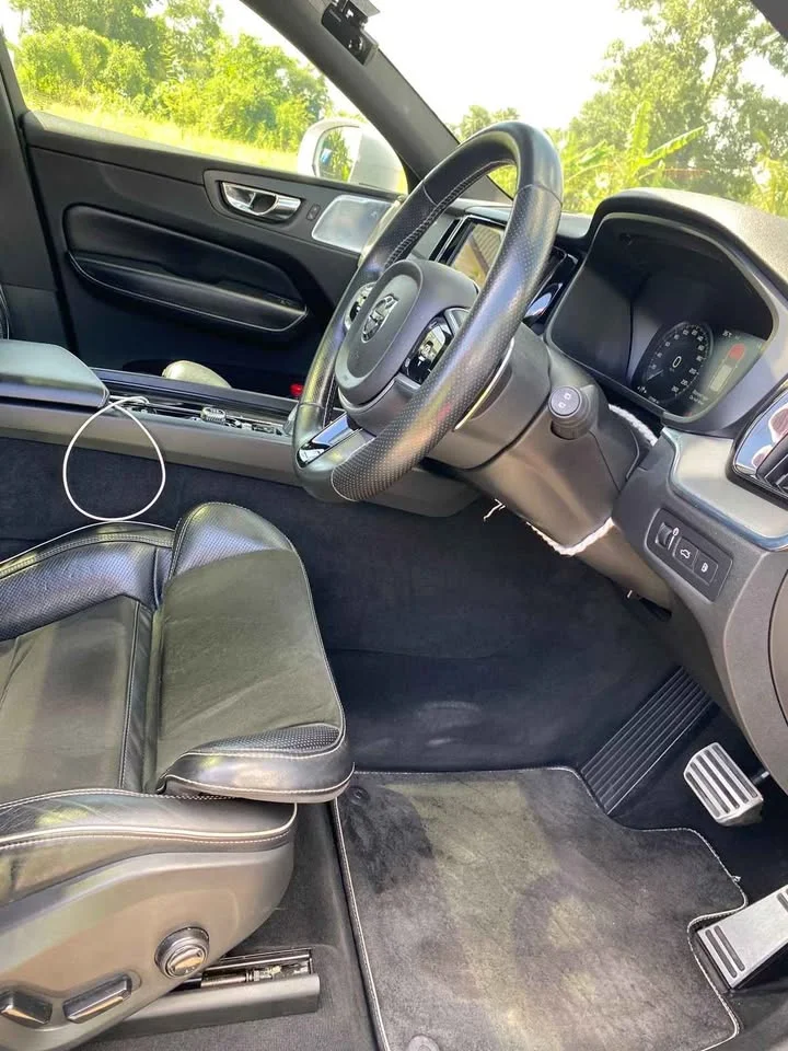 2018 Volvo XC60 II 2