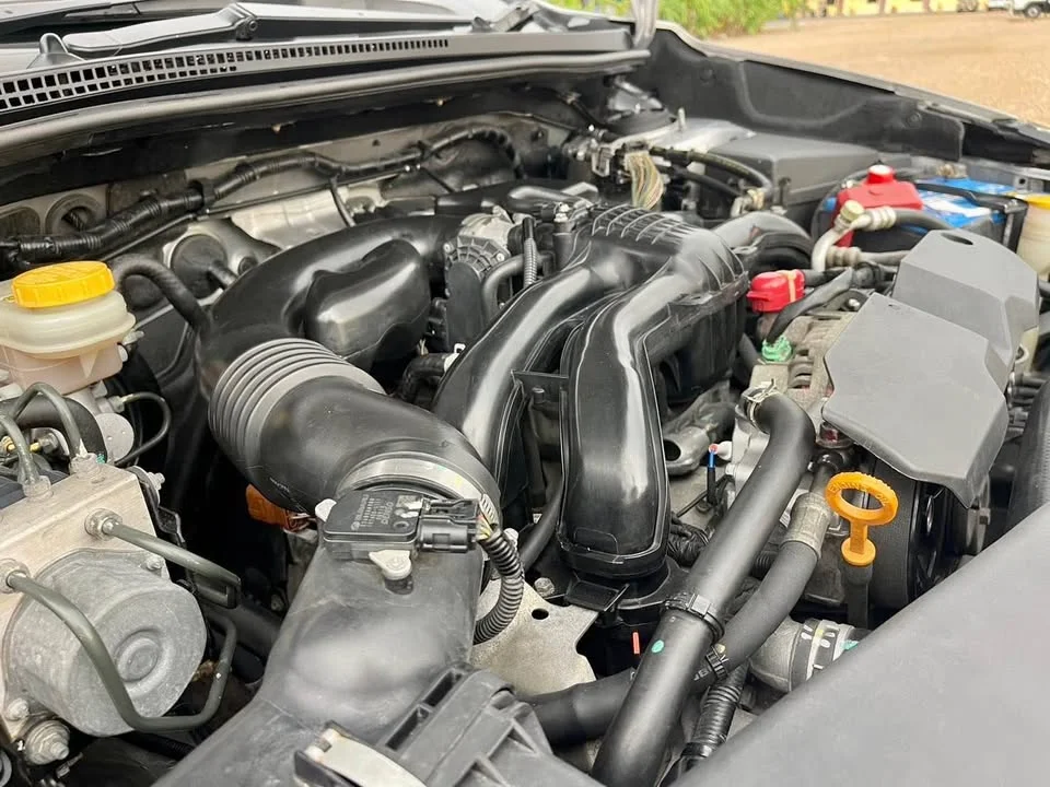 2015 Subaru XV I 3