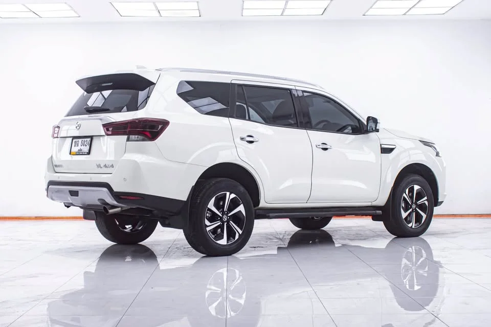2023 Nissan Terra 3