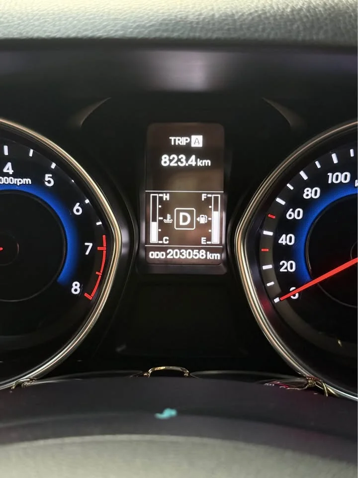 2014 Hyundai Elantra V 3