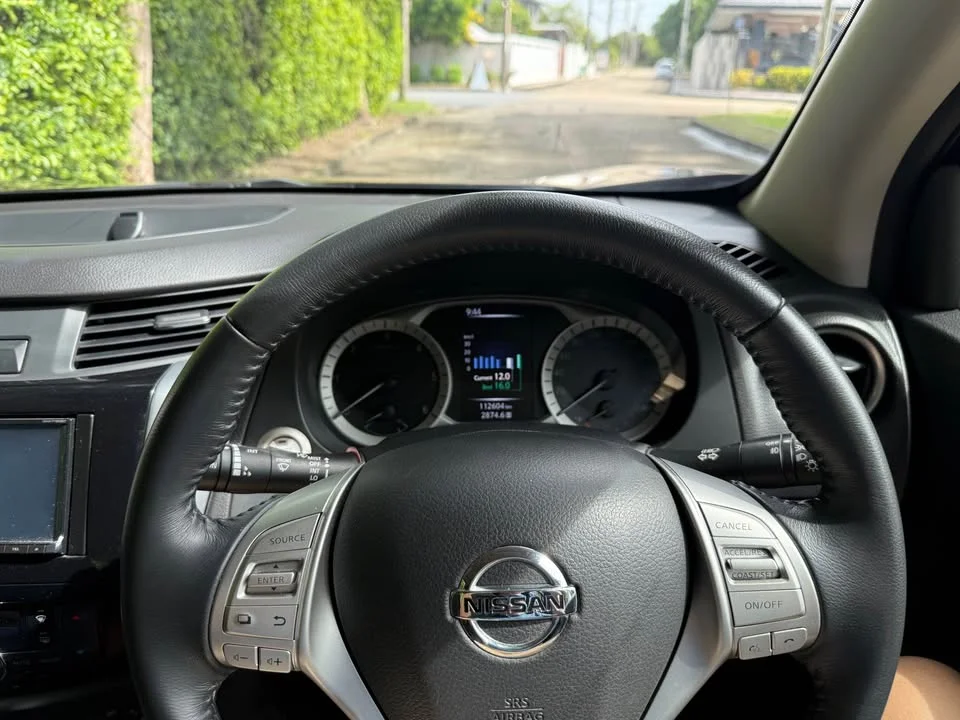 2018 Nissan Terra 3