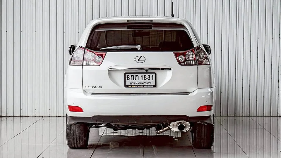 2004 Lexus RX II 3