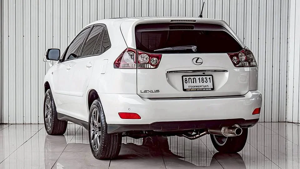 2004 Lexus RX II 2