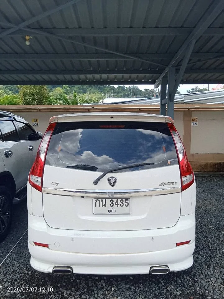 2010 Proton Exora 3
