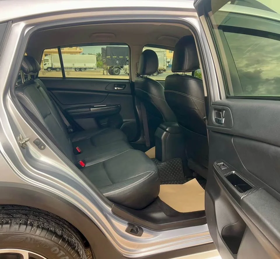 2015 Subaru XV I 2