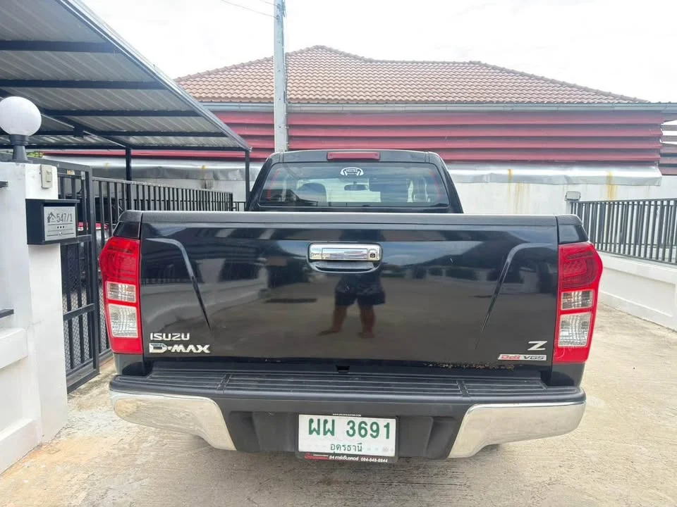 2015 Isuzu D-Max II (RT) 3
