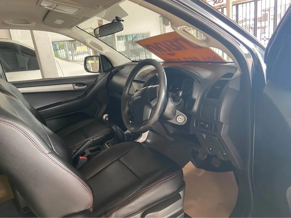2015 Isuzu D-Max II (RT) 2