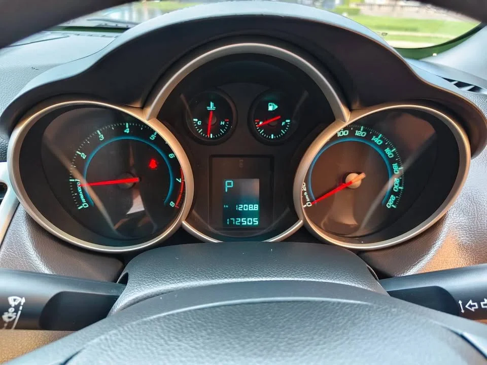2014 Chevrolet Cruze I 2