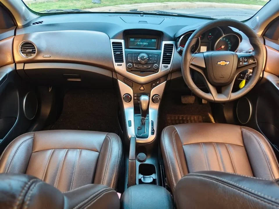 2014 Chevrolet Cruze I 3