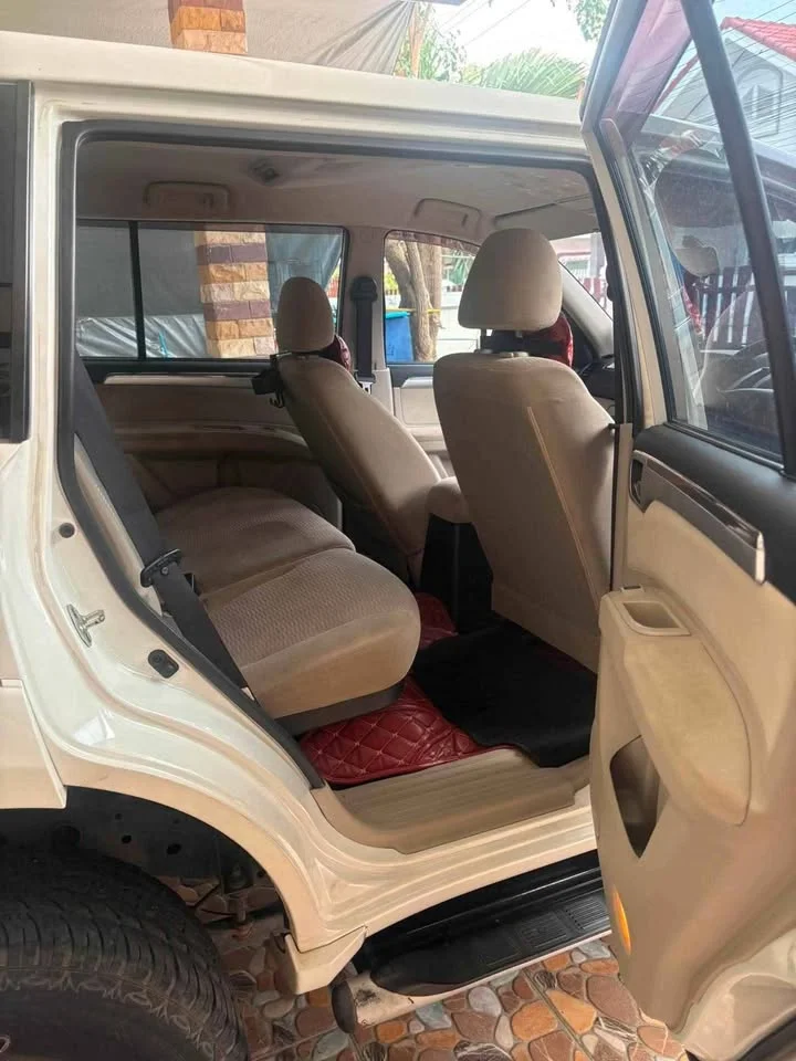 2013 Mitsubishi Pajero Sport II 3