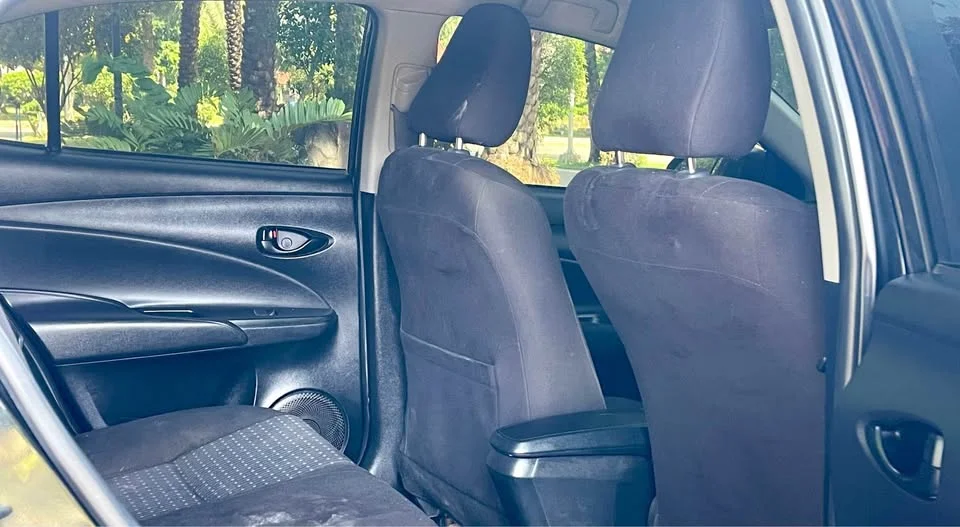 2017 Toyota Yaris ATIV III 3