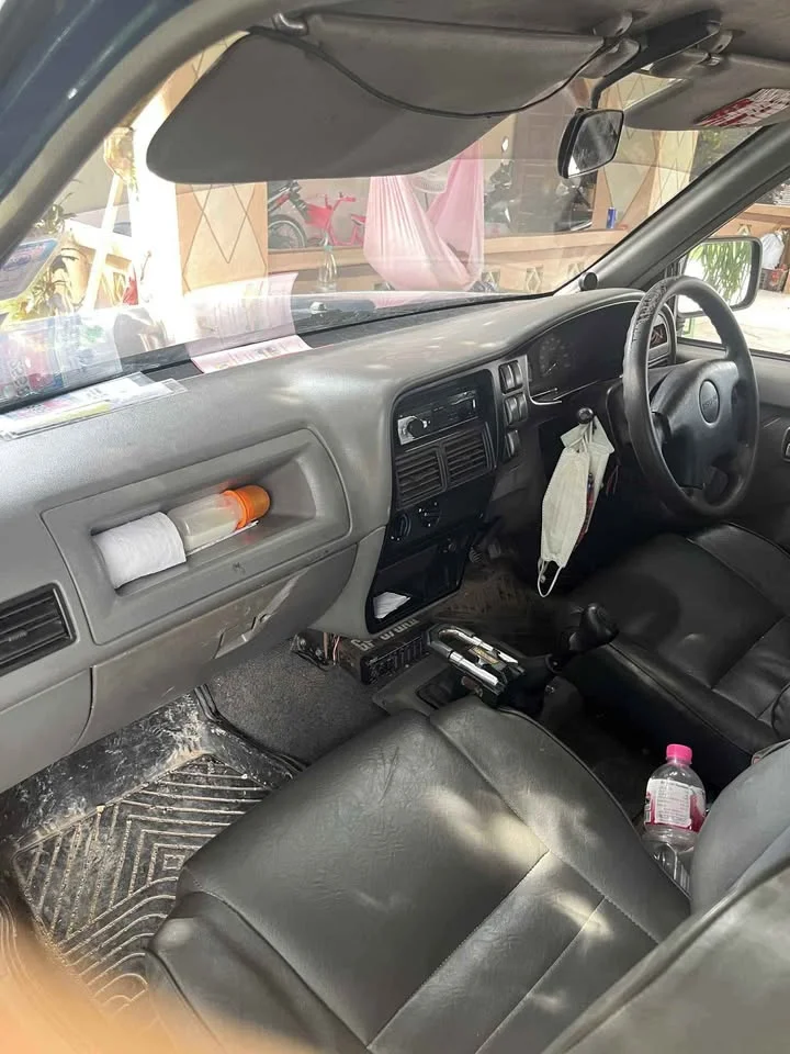 1997 Isuzu Faster Dragon Eyes III 3